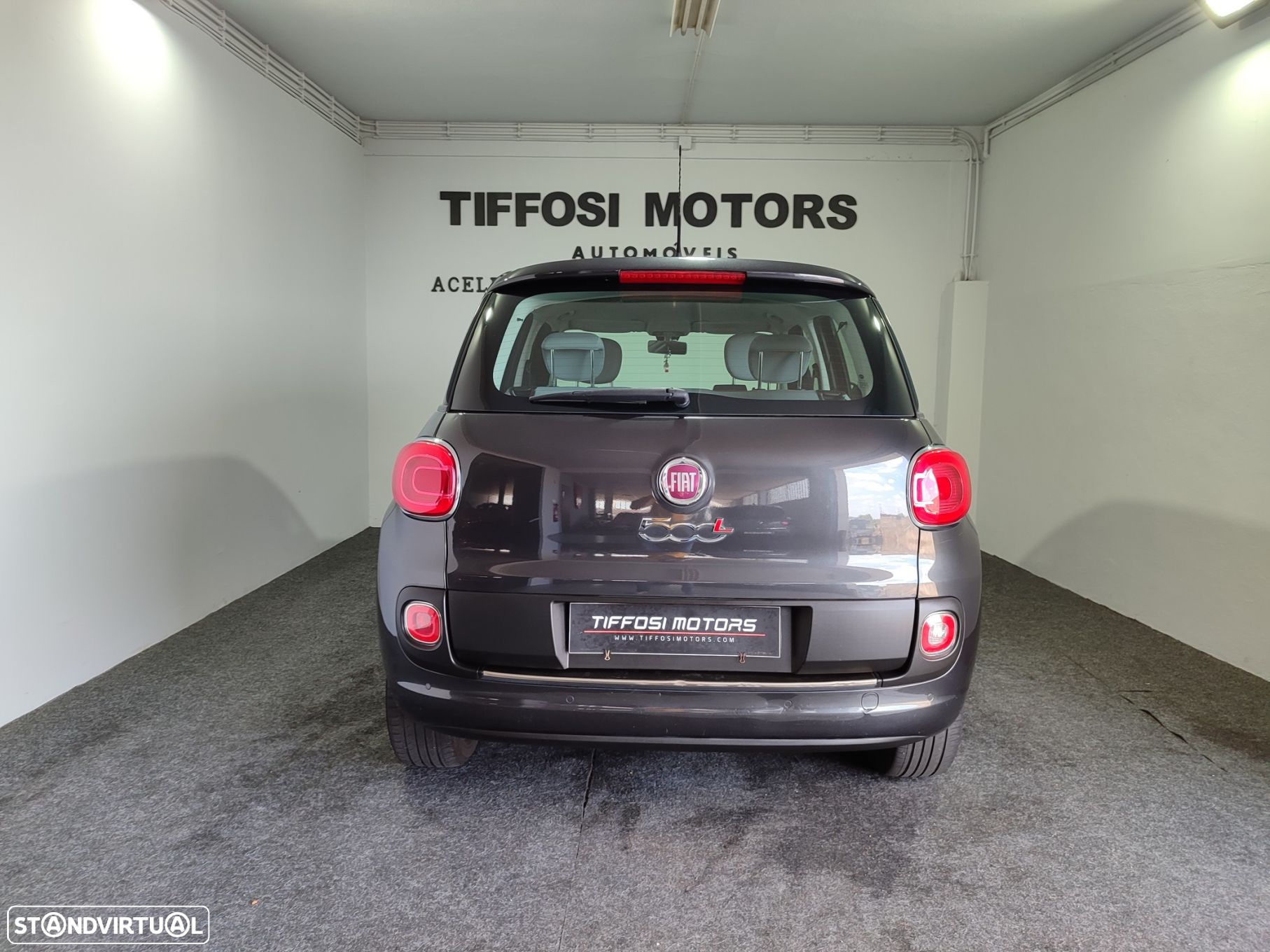 Fiat 500L 1.3 MJ Pop Star S&S - 8