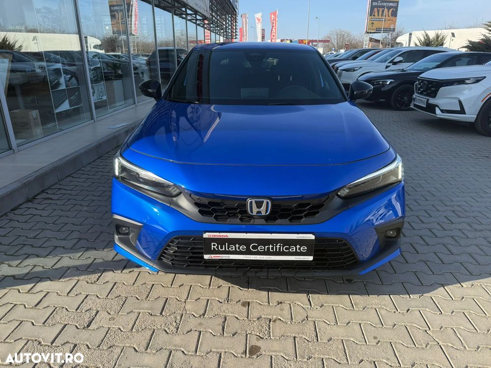 Honda Civic 2.0 e:HEV E-CVT Sport - 3