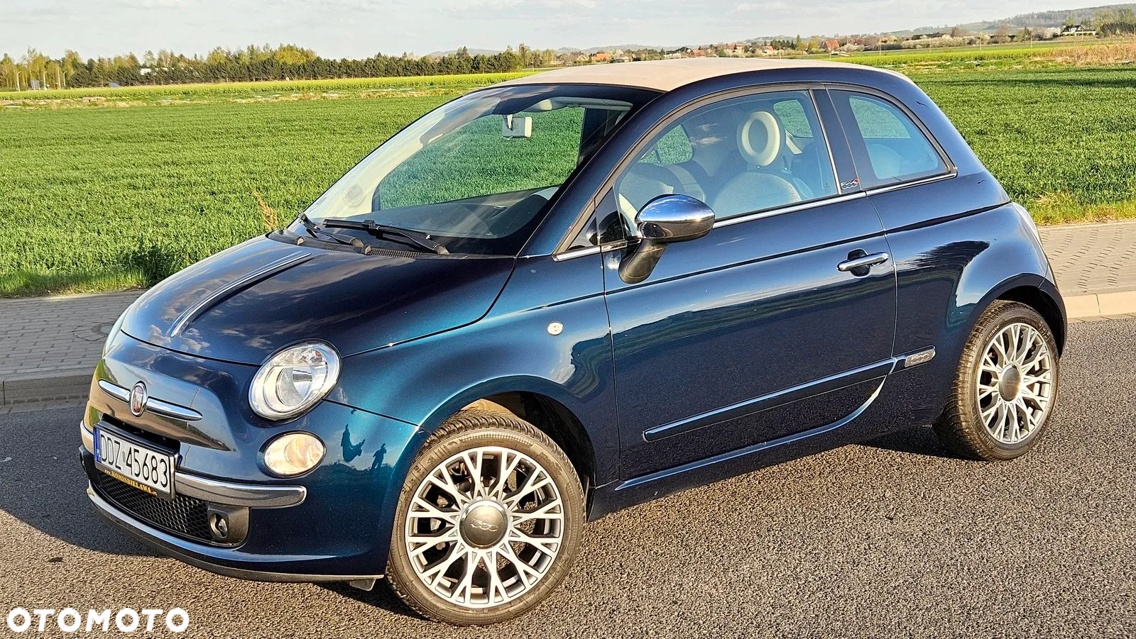 Fiat 500 1.2 Lounge - 20