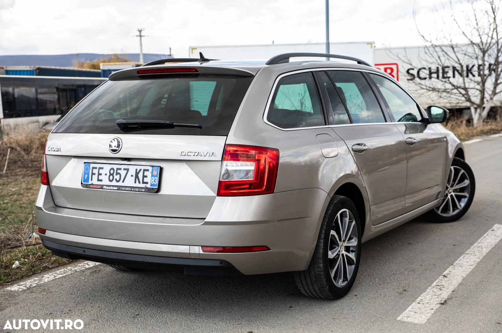 Skoda Octavia 1.0 TSI (Green tec) Style - 12