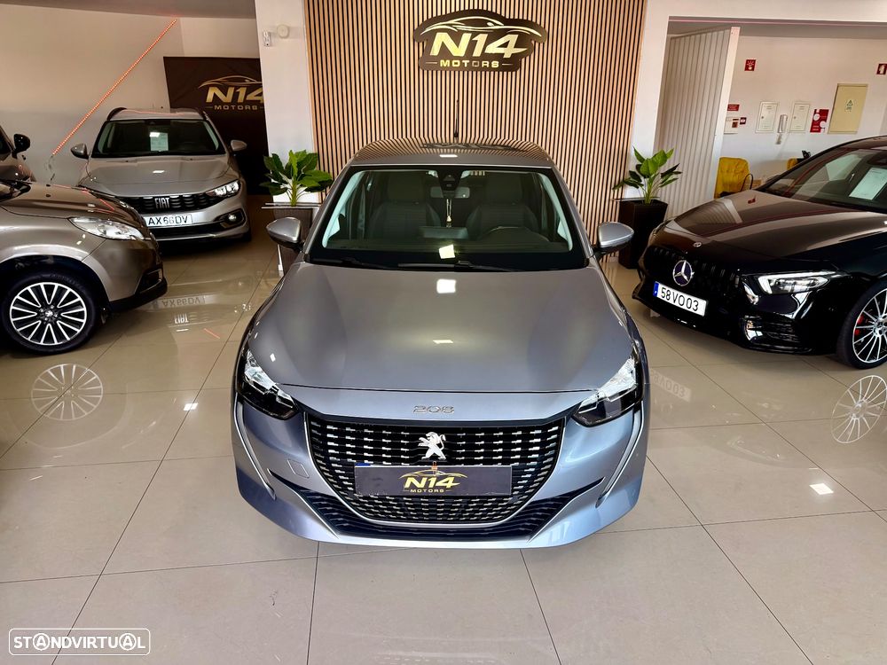 Peugeot 208 1.2 PureTech Active - 26
