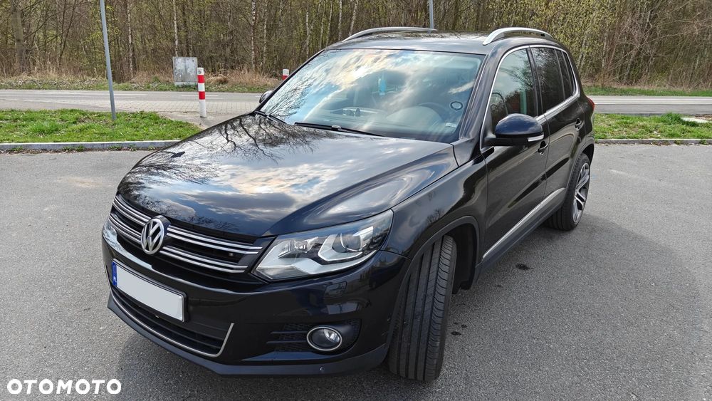 Volkswagen Tiguan 2.0 TDI DPF 4Motion BlueMotion Technology DSG Exclusive - 13