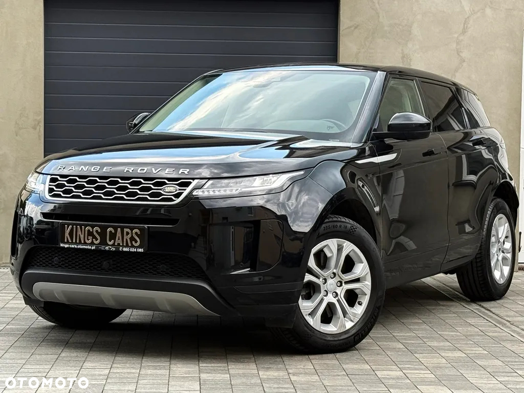 Land Rover Range Rover Evoque TD4 Sky View - 18