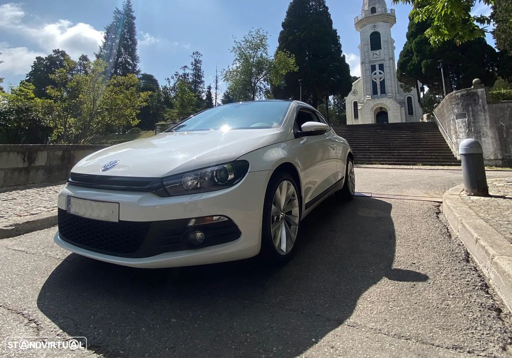 VW Scirocco 1.4 TSI DSG - 4