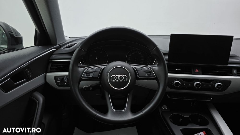 Audi A4 30 TDI S tronic - 16
