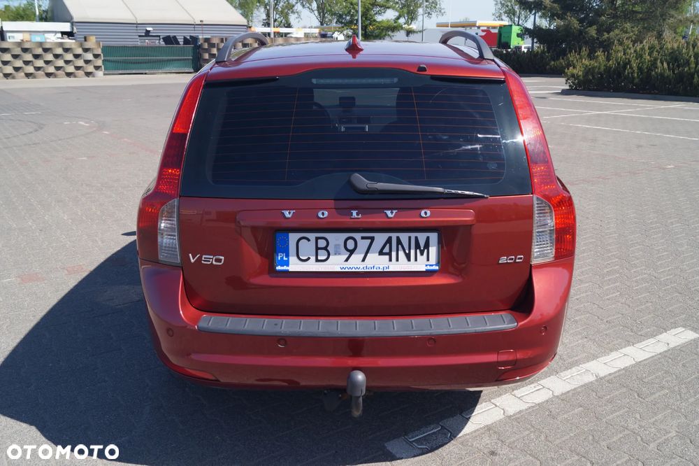 Volvo V50 - 6