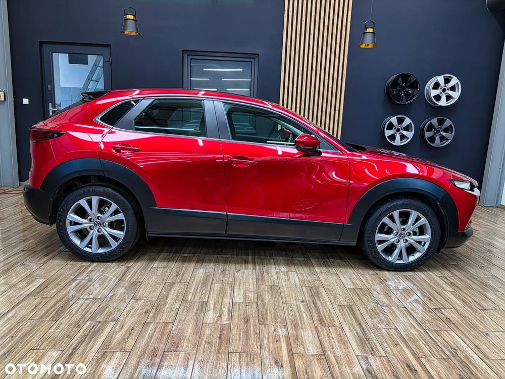 Mazda CX-30 SKYACTIV-G 2.0 M-Hybrid 150 - 6