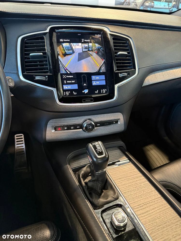 Volvo XC 90 T6 AWD Inscription 6os - 16