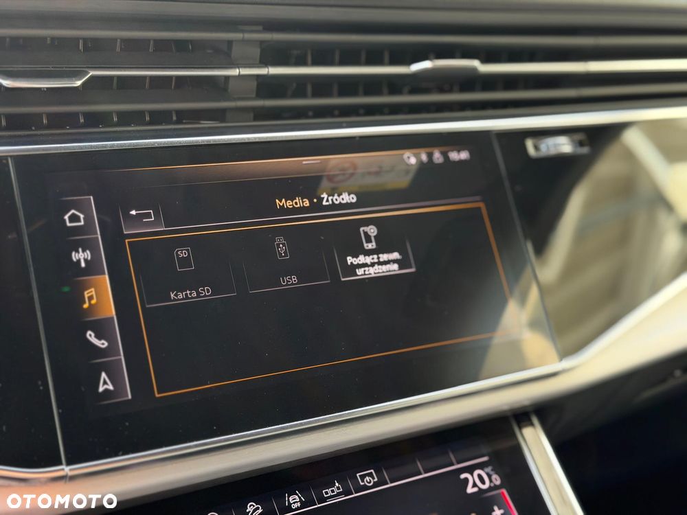 Audi Q8 50 TDI quattro tiptronic - 31