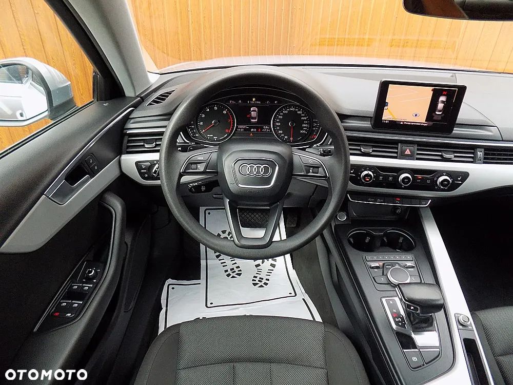 Audi A4 1.4 TFSI S tronic - 16