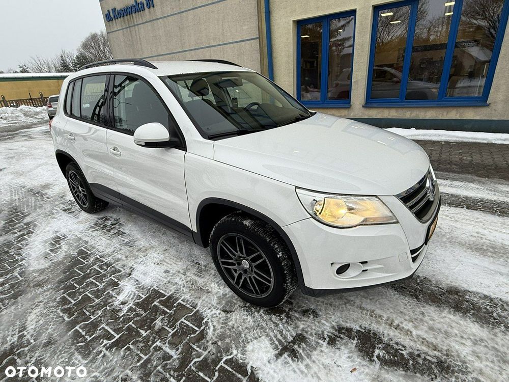 Volkswagen Tiguan - 3