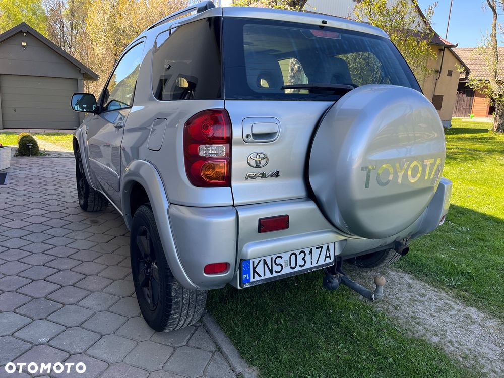 Toyota RAV4 2.0 D-4D Prestige - 6