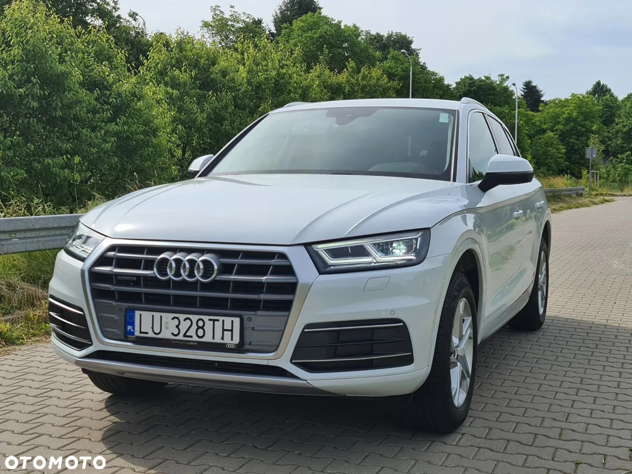 Audi Q5 45 TFSI quattro S tronic design - 15