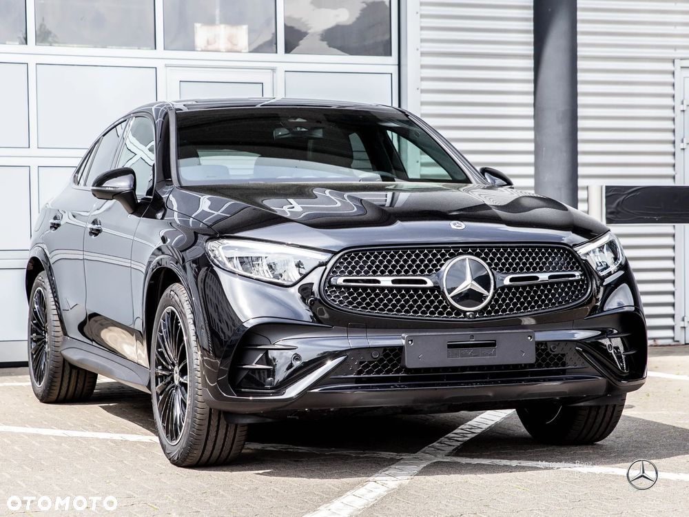 Mercedes-Benz GLC 220 d mHEV 4-Matic AMG Line - 4