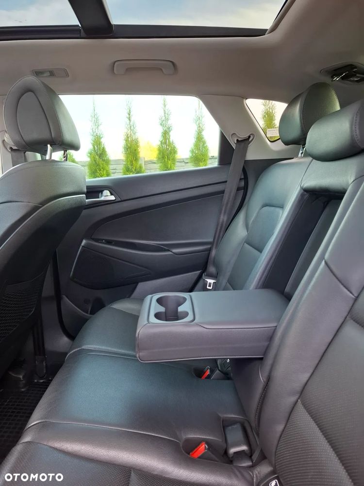 Hyundai Tucson 2.0 CRDI Premium 4WD - 14