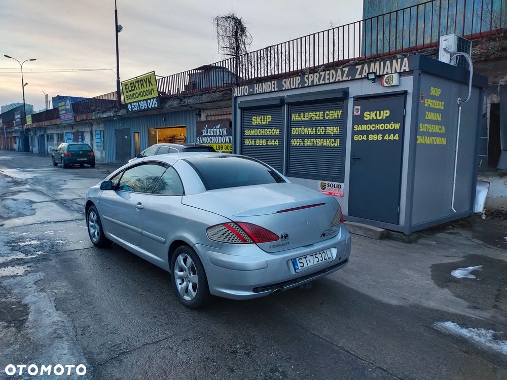 Peugeot 307 140 Sport - 4