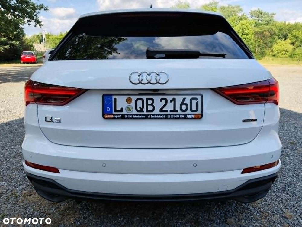 Audi Q3 45 TFSI Quattro S Line S tronic - 7
