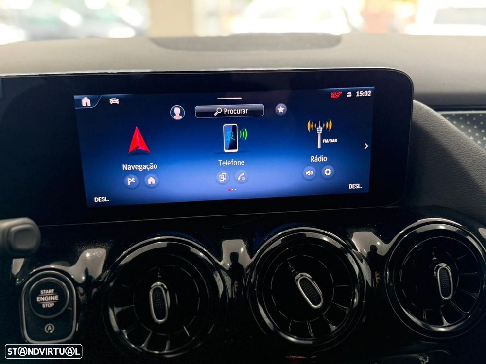 Mercedes-Benz B 180 d Style Plus Aut. - 9