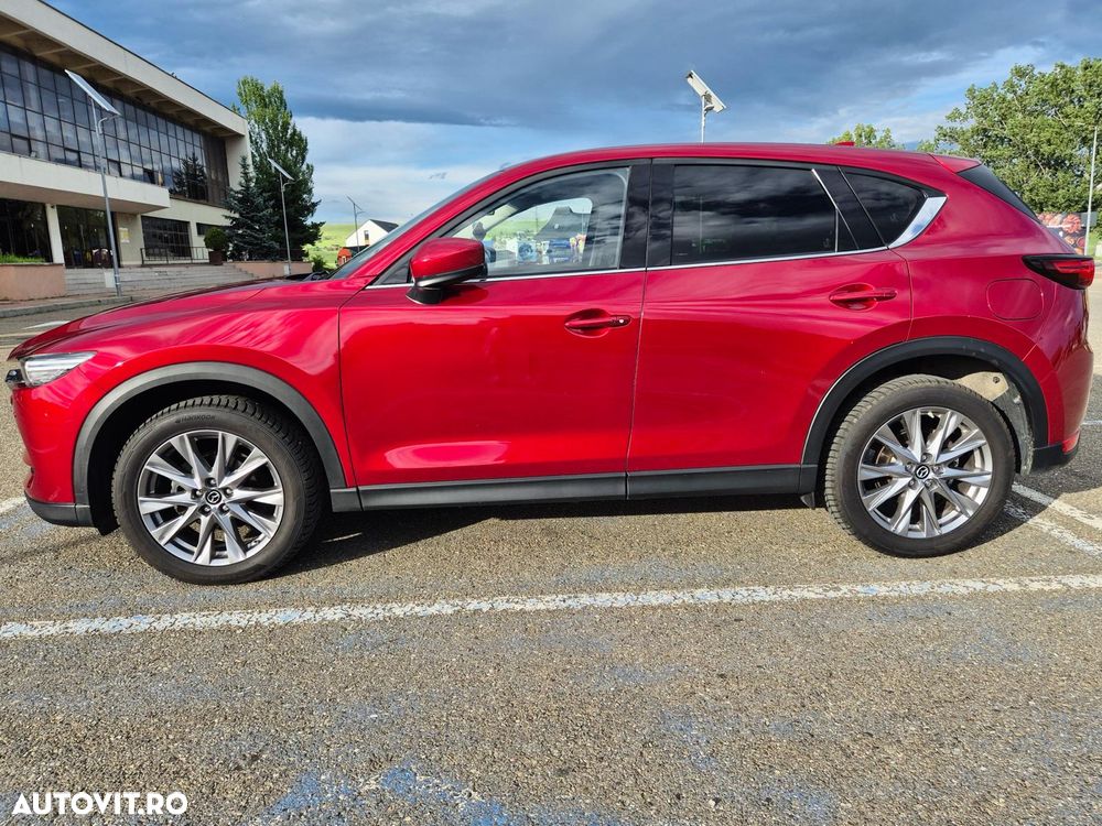Mazda CX-5 - 3