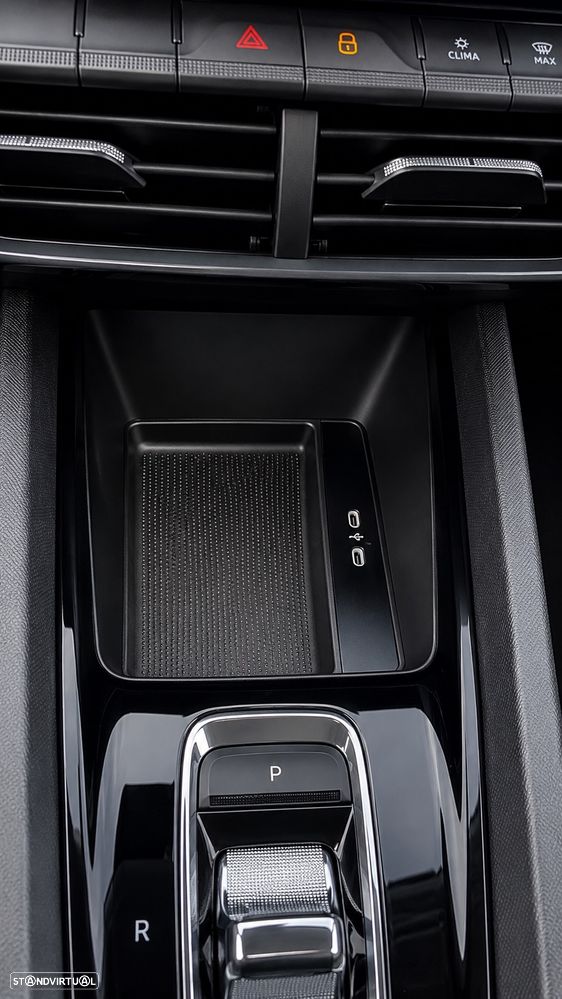 Skoda Octavia Break 2.0 TDI Ambition DSG - 10