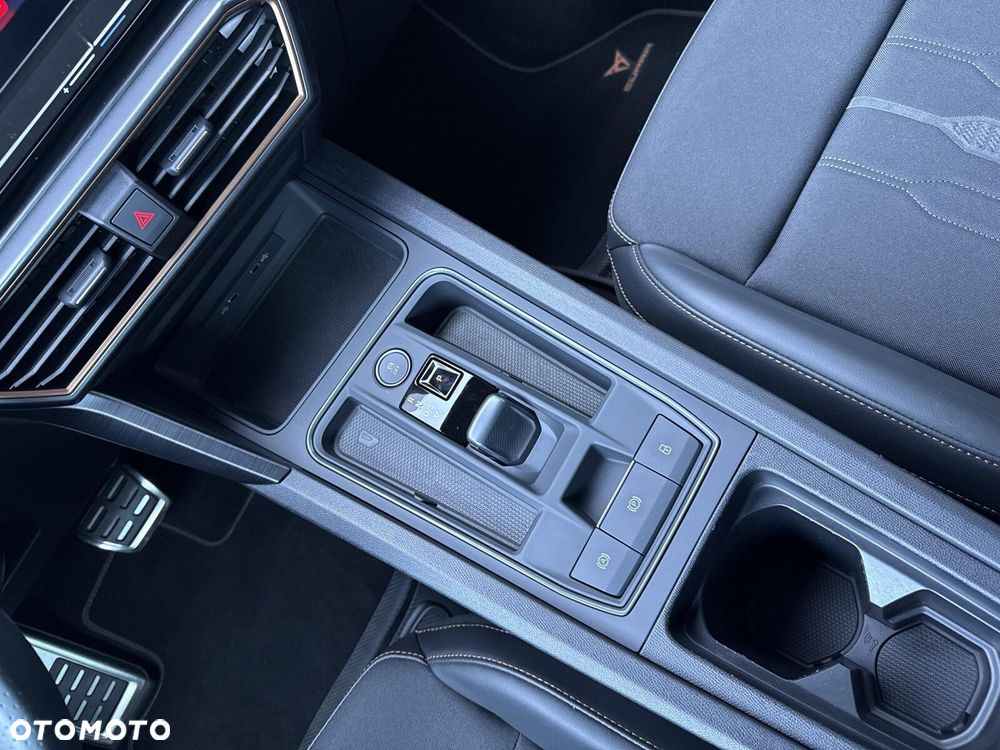 Cupra Leon Sportstourer 2.0 TSI 4Drive VZ DSG - 15