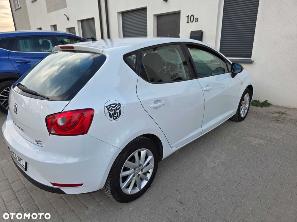 Seat Ibiza