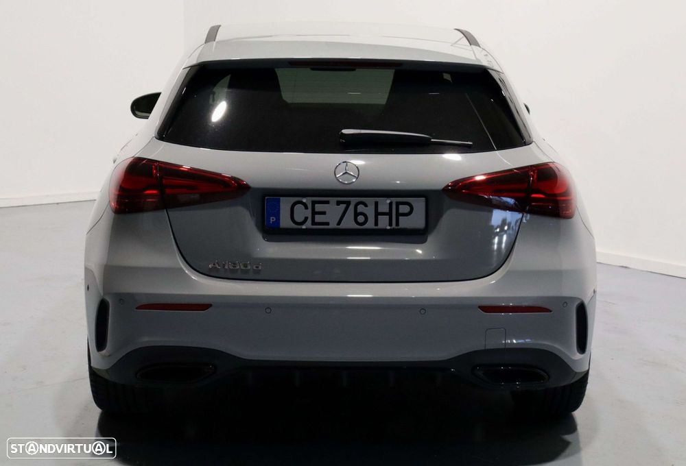 Mercedes-Benz A 180 d AMG Line Aut. - 7