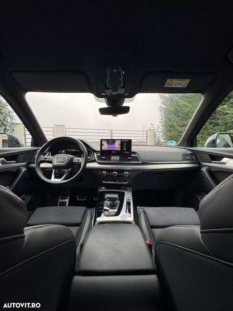 Audi Q5 40 TDI quattro S tronic MHEV S Line - 7