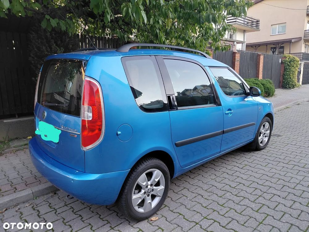 Skoda Roomster 1.6 16V - 5