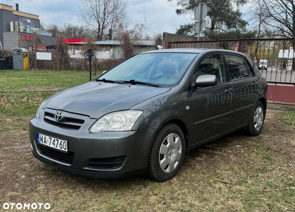 Toyota Corolla 1.4 VVT-i - 1