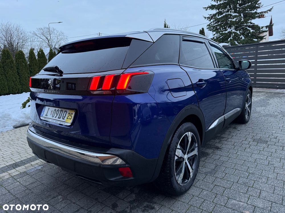 Peugeot 3008 PureTech 130 Stop & Start GPF Allure - 12