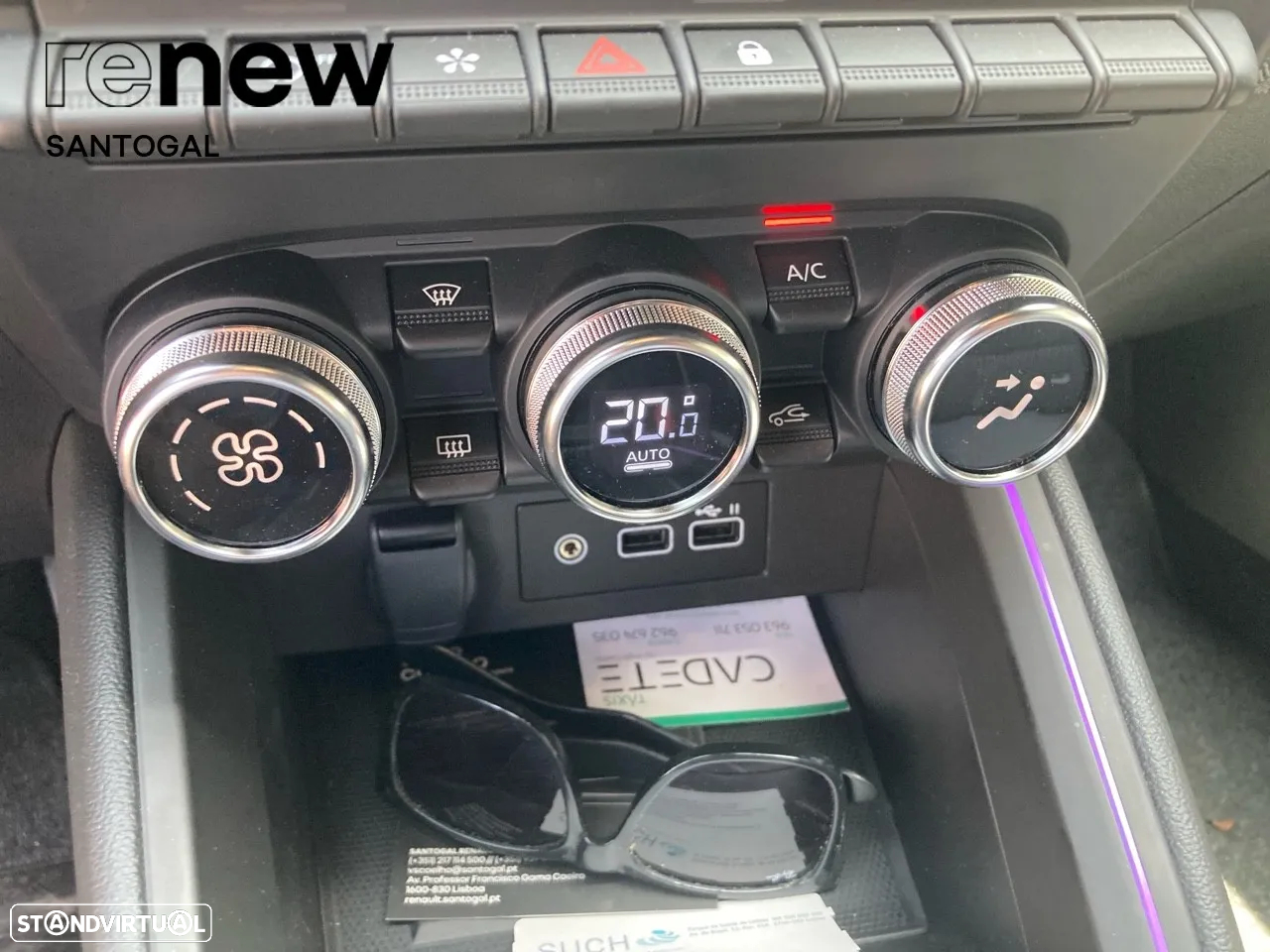 Renault Clio 1.0 TCe Techno Bi-Fuel - 19