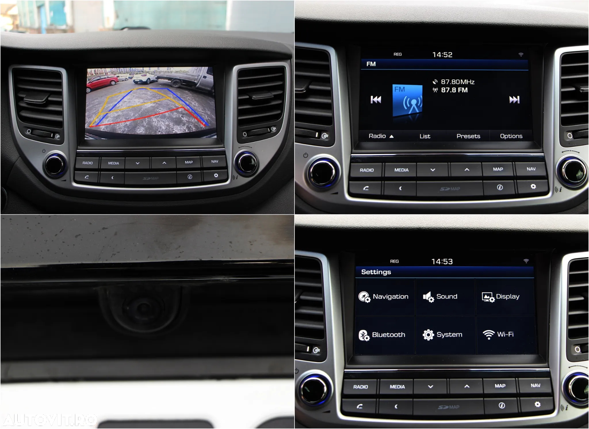 Hyundai Tucson 2.0 CRDI 4WD 6AT Premium+ - 16
