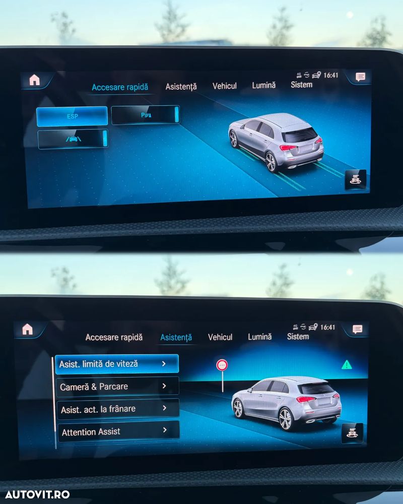 Mercedes-Benz A 200 7G-DCT Edition AMG Line - 27