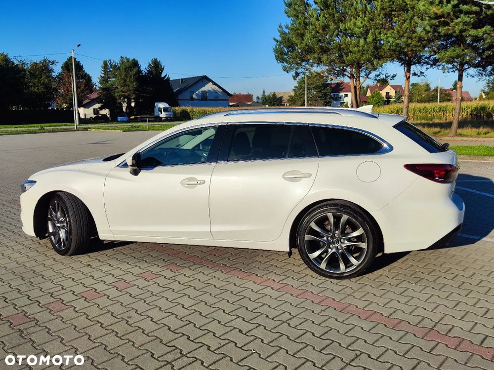 Mazda 6 2.0 Skypassion I-ELoop - 11