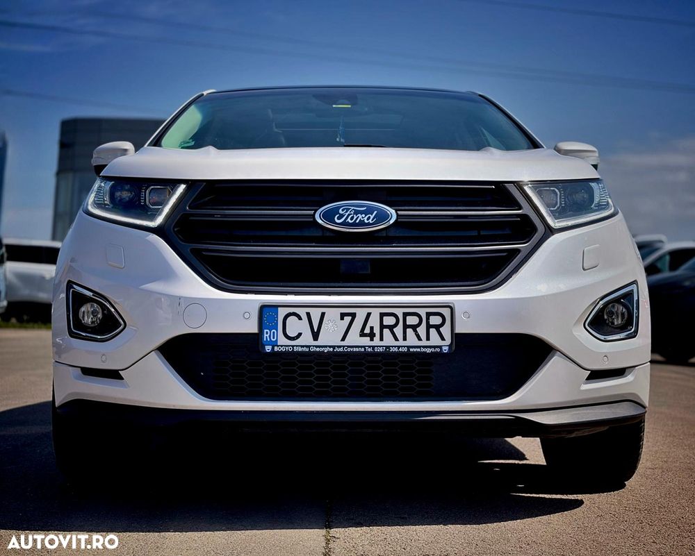 Ford Edge 2.0 TDCi Powershift Sport - 31
