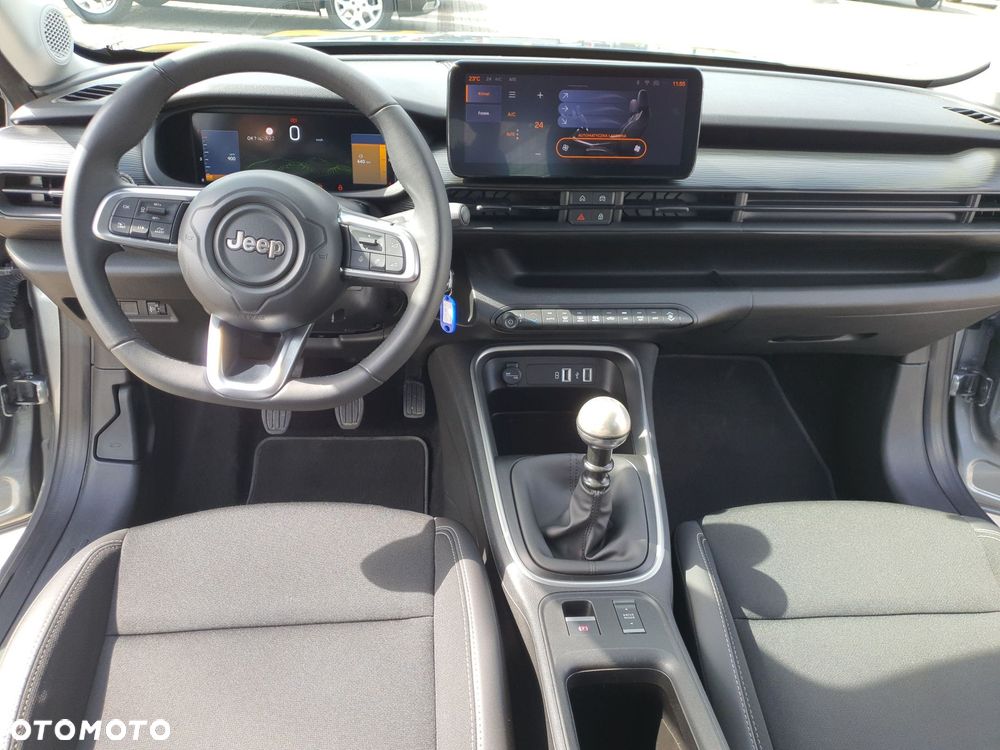 Jeep Avenger 1.2 GSE T3 Altitude FWD - 24