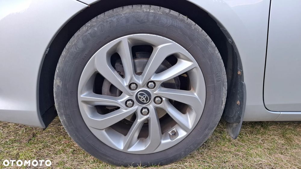 Toyota Auris - 18