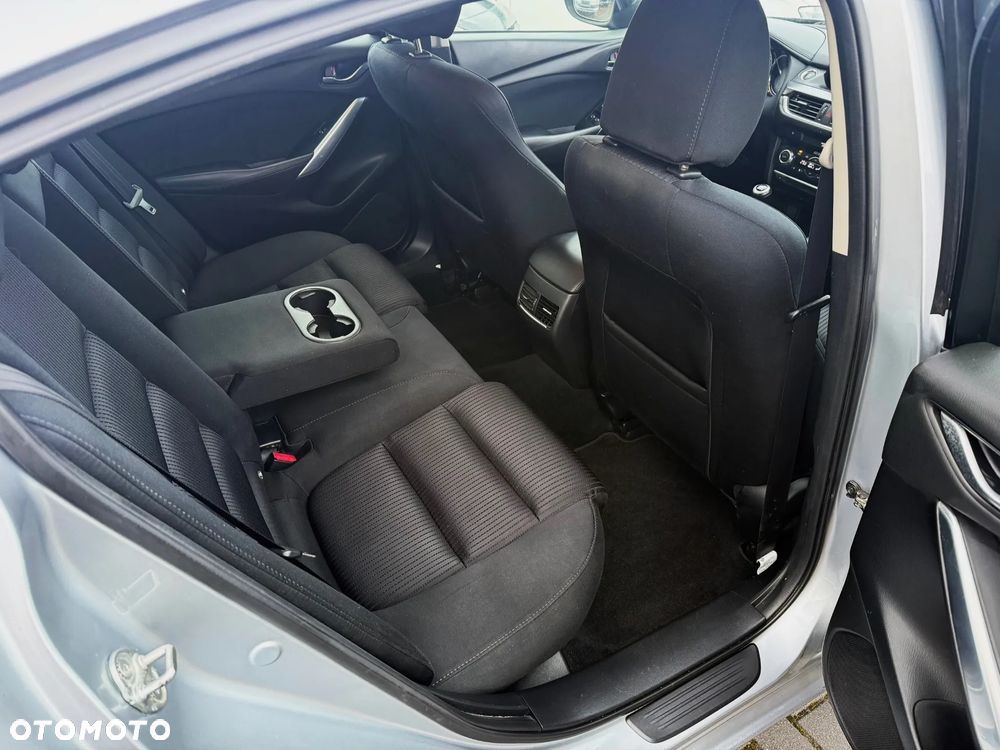 Mazda 6 2.0 SKYACTIV-G Center-Line - 11