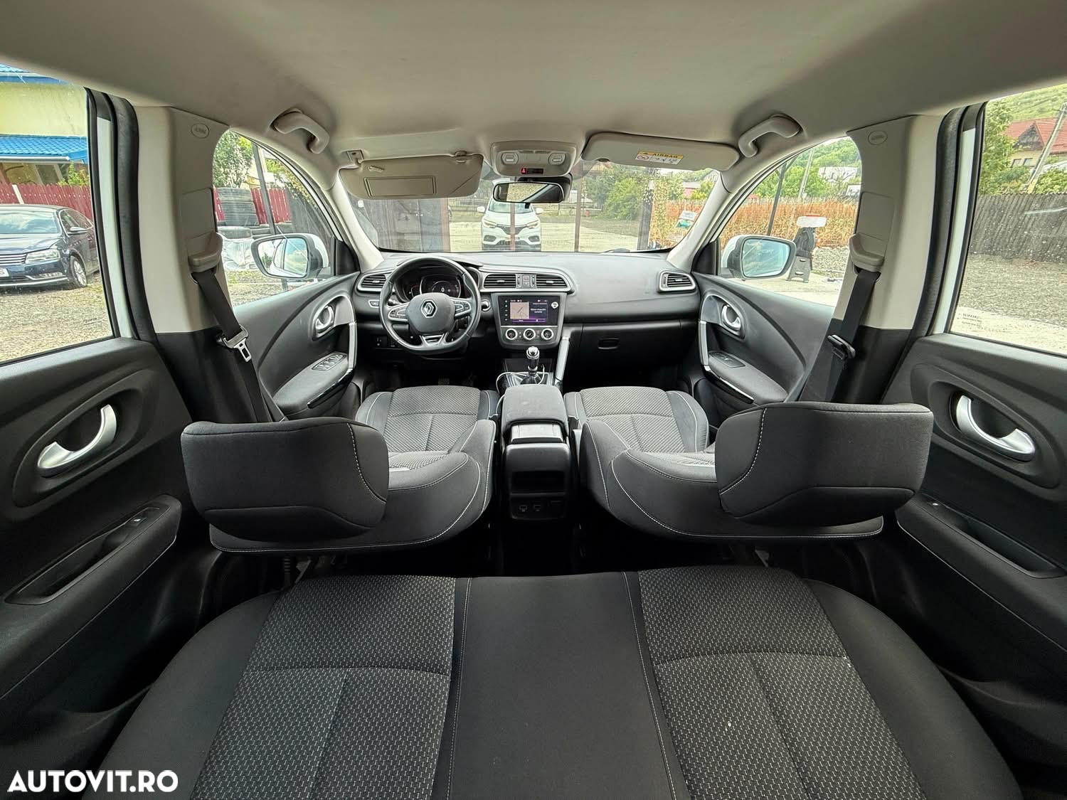 Renault Kadjar BLUE dCi Intens - 11