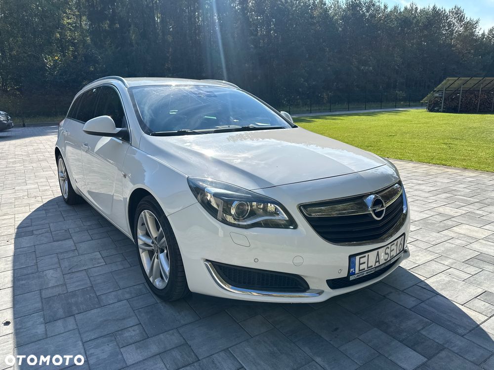 Opel Insignia 2.0 CDTI ecoFLEXStart/Stop Business Innovation - 22