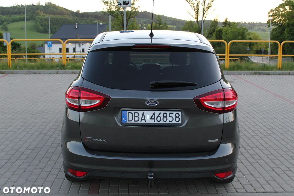Ford C-MAX 1.0 EcoBoost Edition ASS - 4