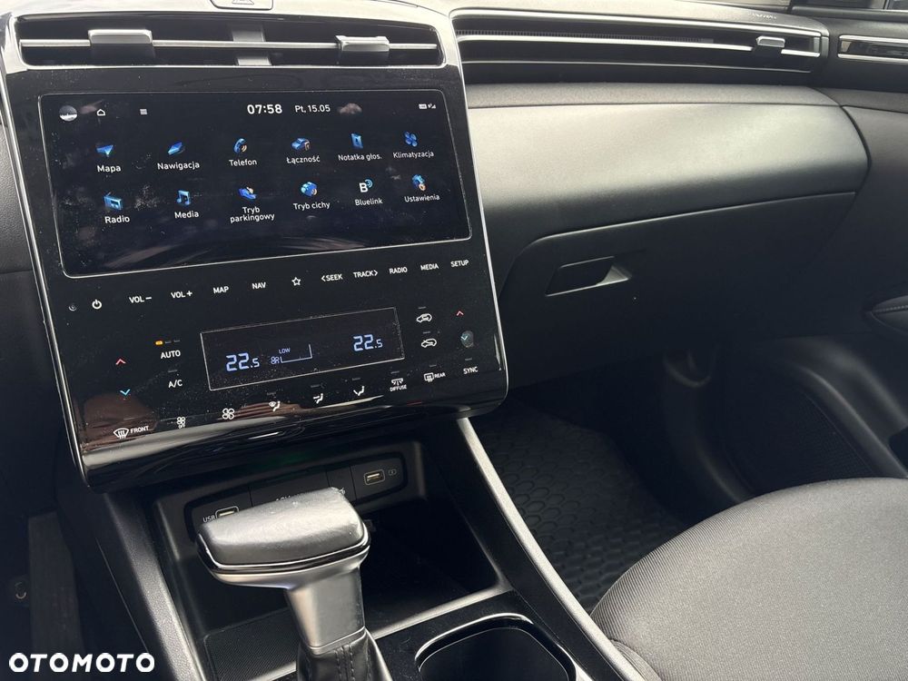 Hyundai Tucson 1.6 T-GDi 48V Executive 4WD DCT - 22