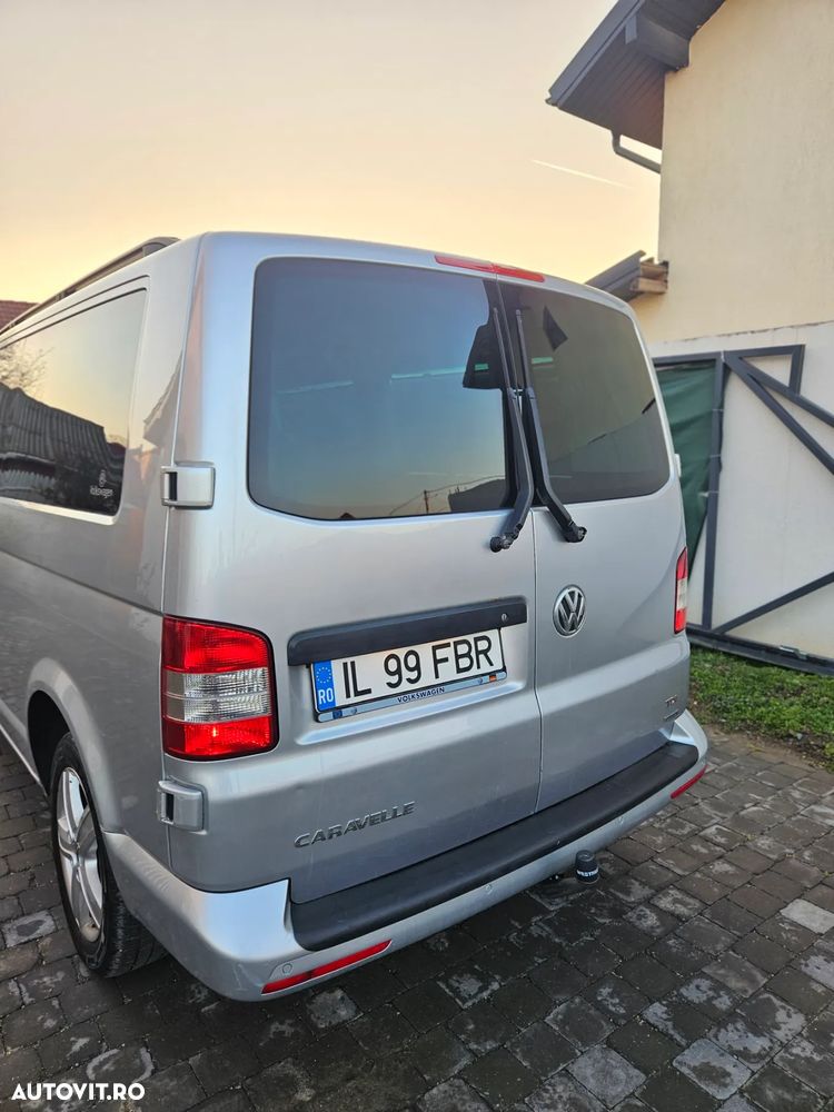 Volkswagen Caravelle - 3