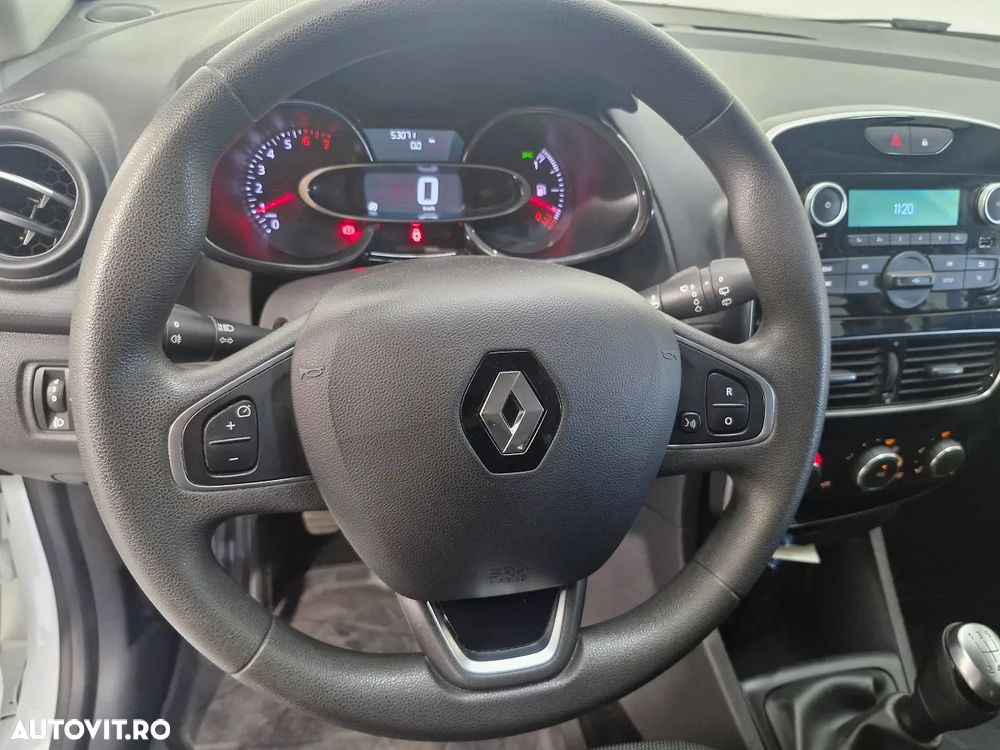 Renault Clio TCe Life Evo - 8