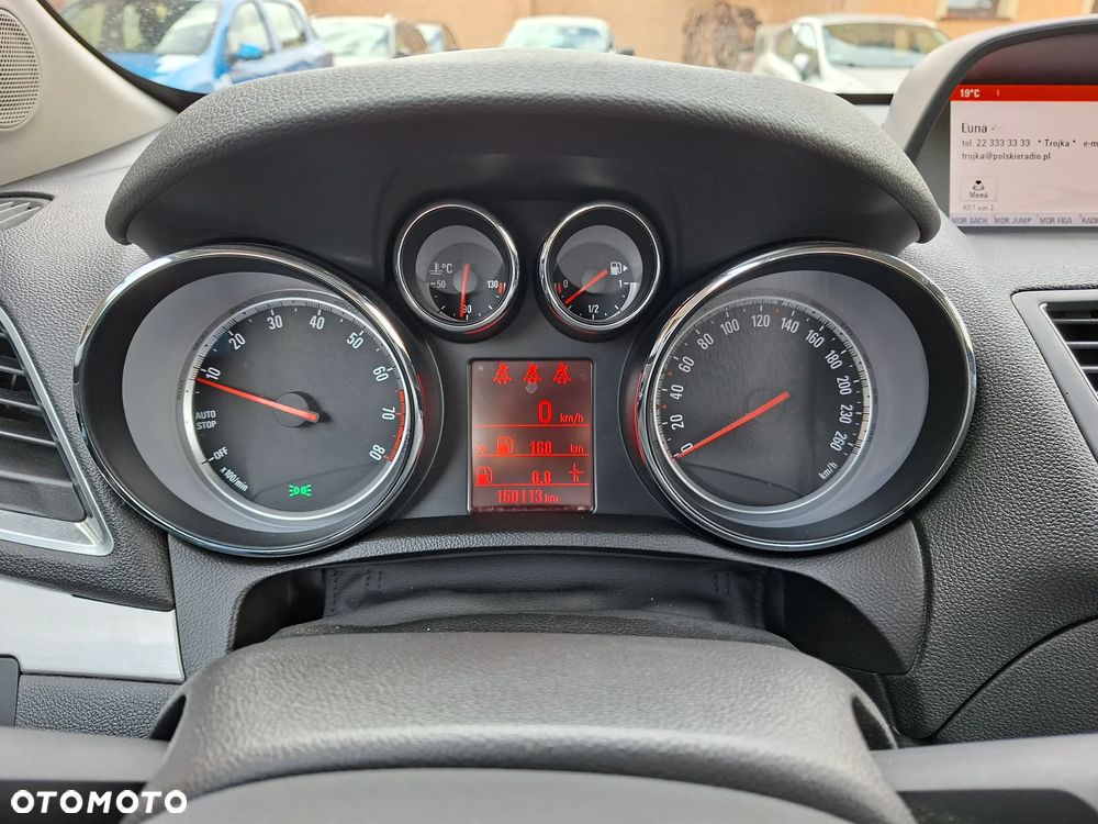 Opel Mokka 1.4 T Cosmo S&S 4x4 - 22