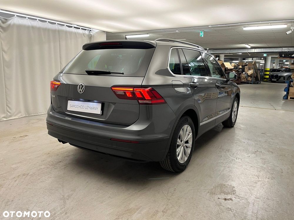 Volkswagen Tiguan 1.5 TSI EVO Comfortline DSG - 12