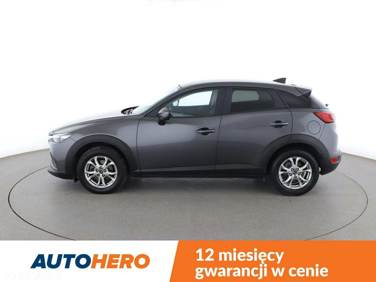 Mazda CX-3 - 2
