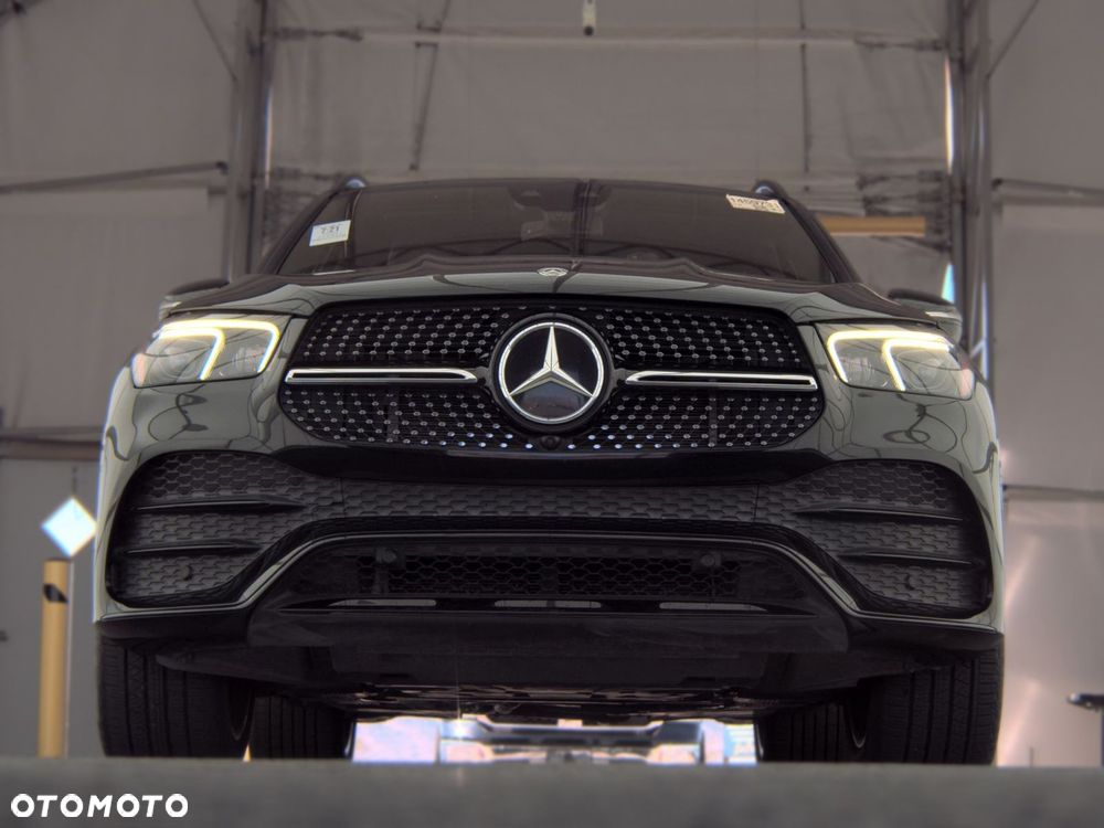 Mercedes-Benz GLE 450 4-Matic - 5