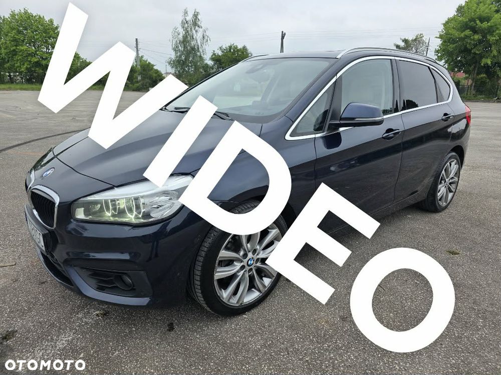 BMW Seria 2 220d Sport-Aut Sport Line - 2